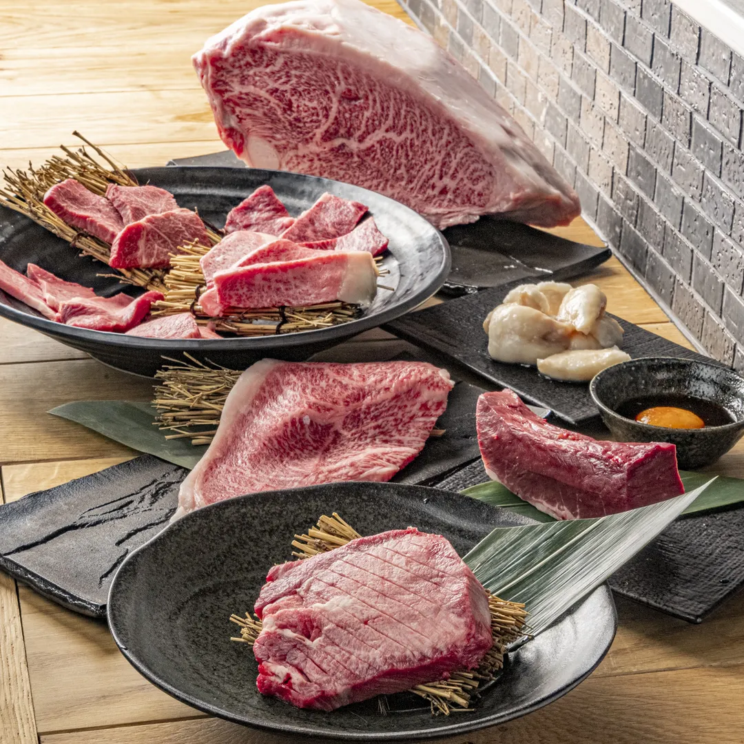Charcoal and Straw Yakiniku Ryuda (formerly Gyugagotoku) - TableCheck
