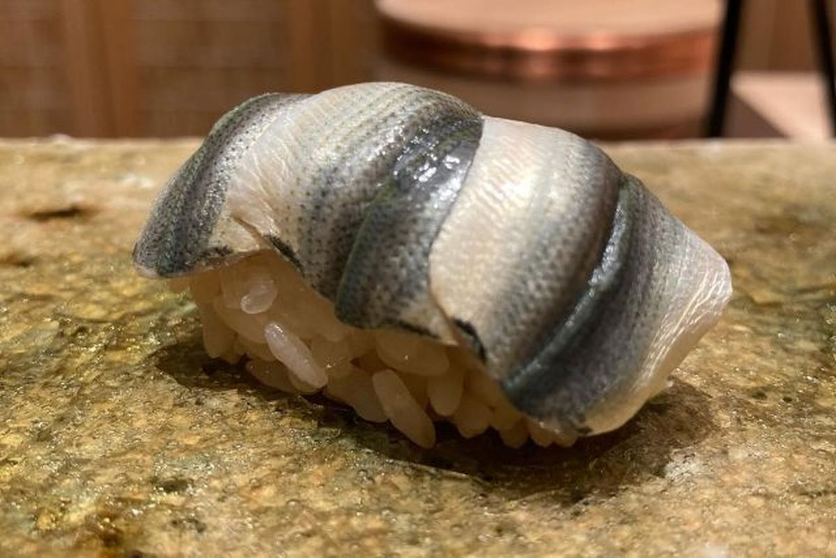 Kanda Nishikicho Sushi Takaharu: A Versatile Dining Experience in Tokyo