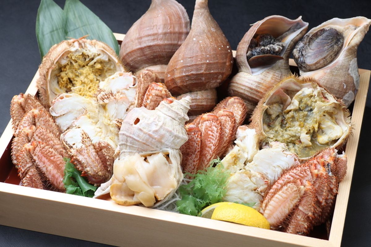 北海料理 古艪帆来（コロポックル） - Restaurant Guide - TableCheck