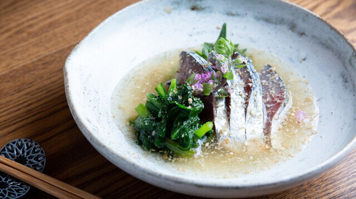 Tokishirazu - Restaurant Guide - TableCheck