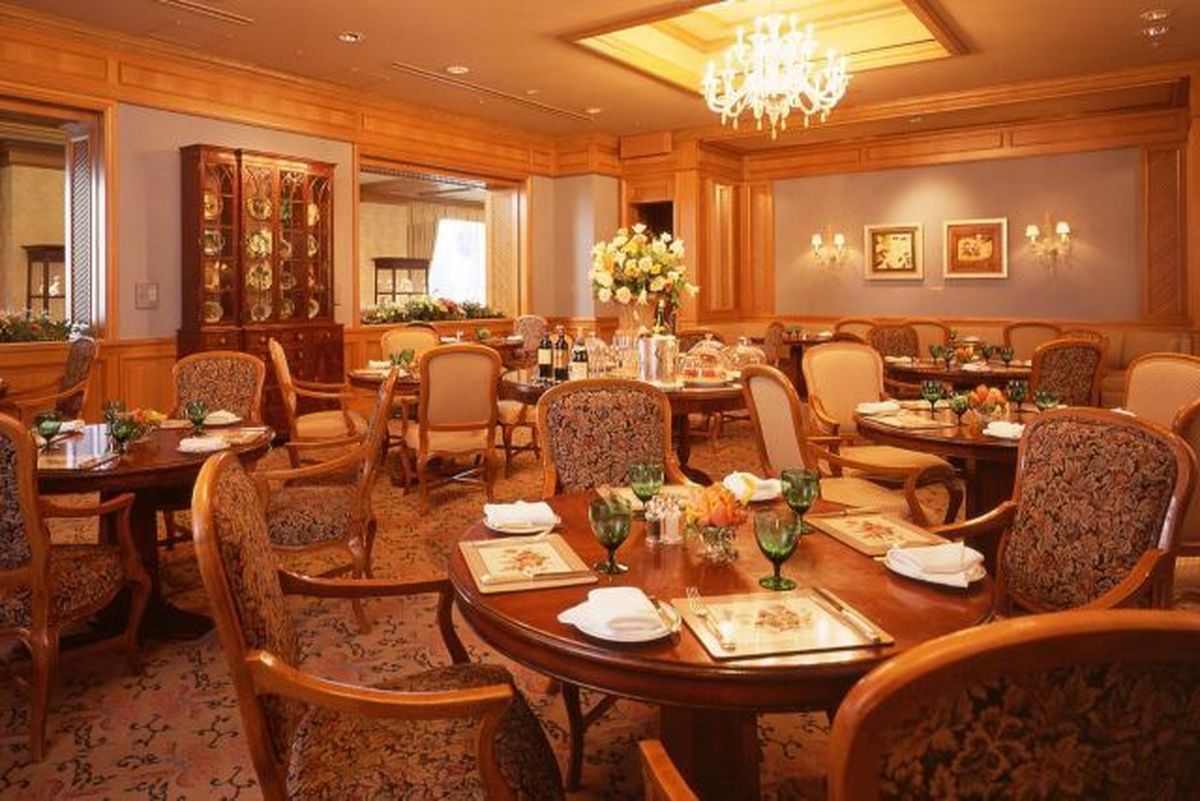 The Bistro / Hotel Chinzanso Tokyo - คู่มือร้านอาหาร - TableCheck