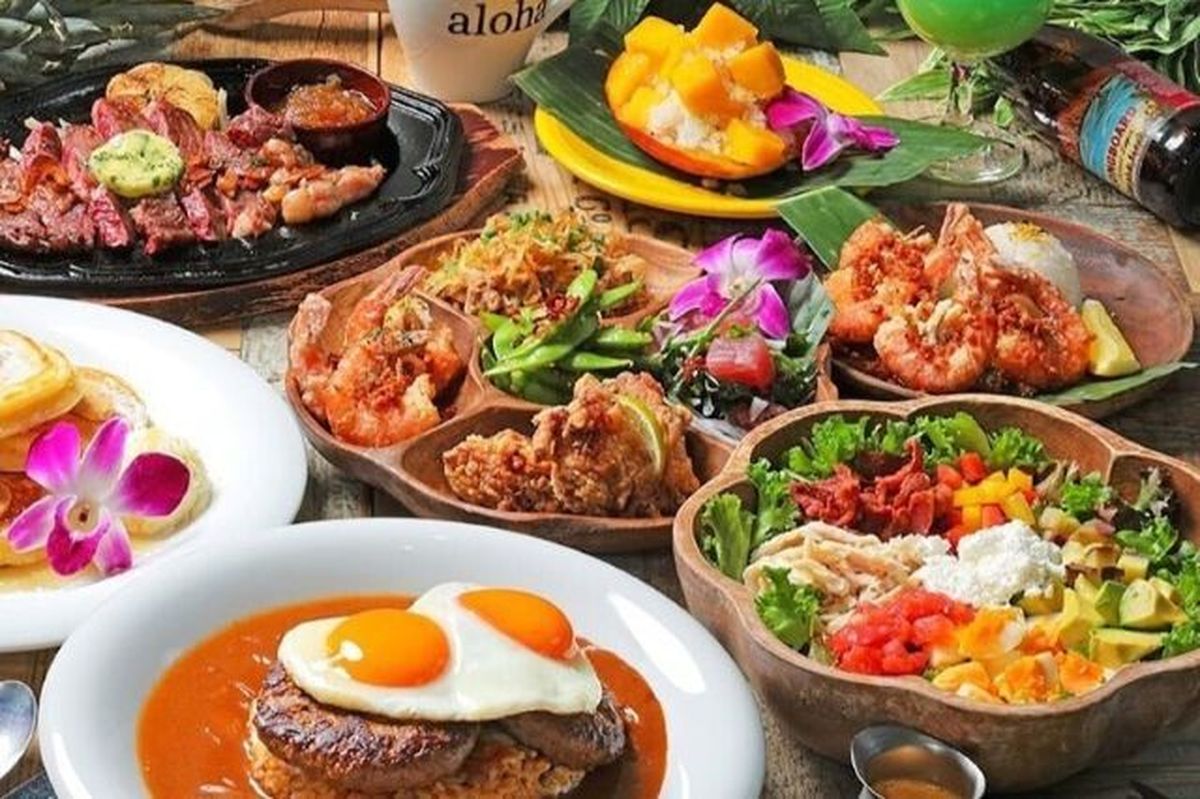 アロハテーブル ペリエ千葉 - Restaurant Guide - TableCheck