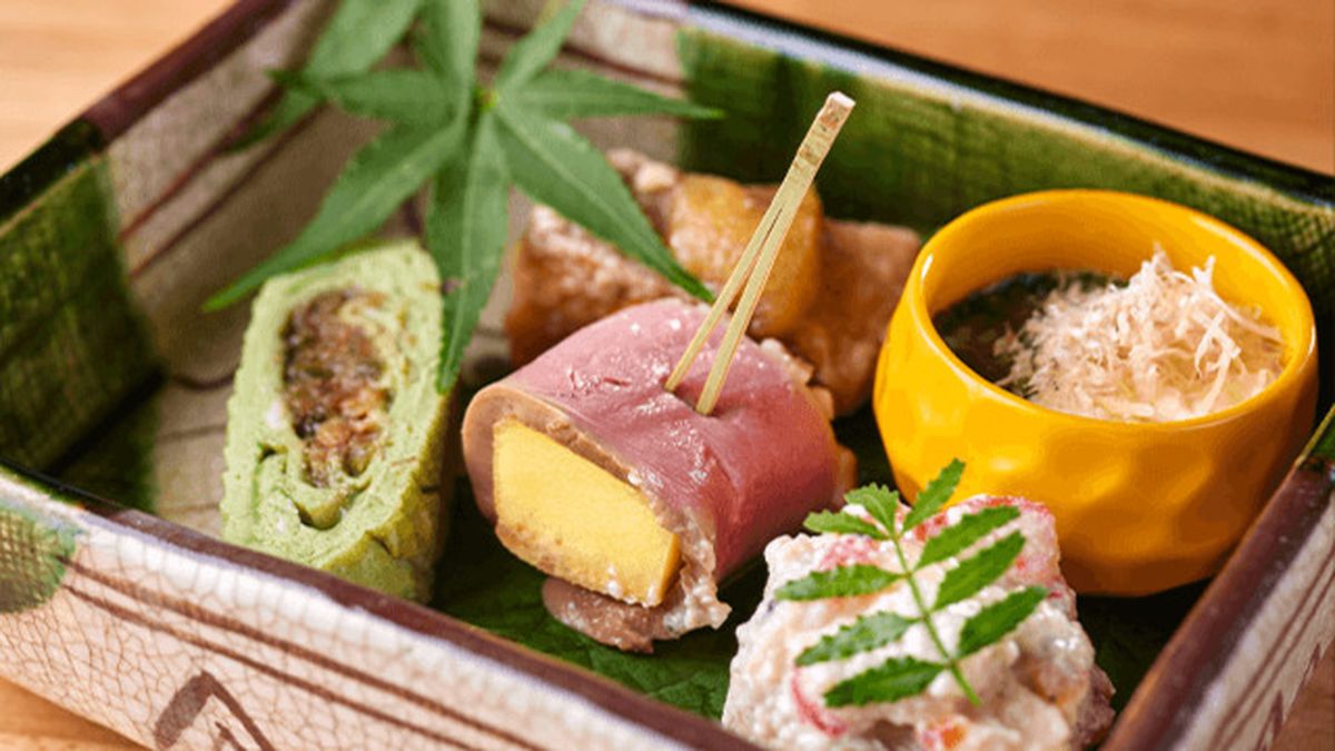 Kuzushi Kotowari - Restaurant Guide - TableCheck