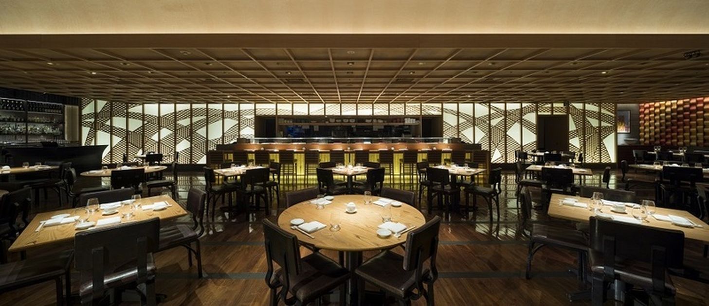 NOBU TOKYO - Restaurant Guide - TableCheck