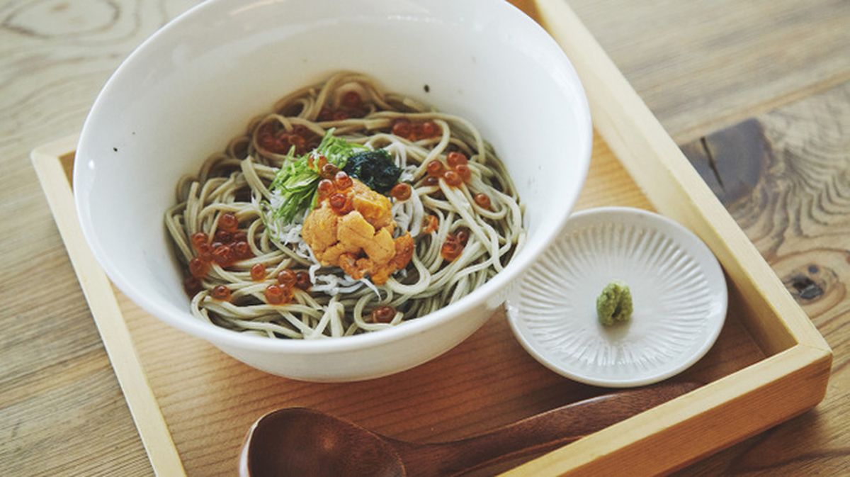 雷庵 - Restaurant Guide - TableCheck