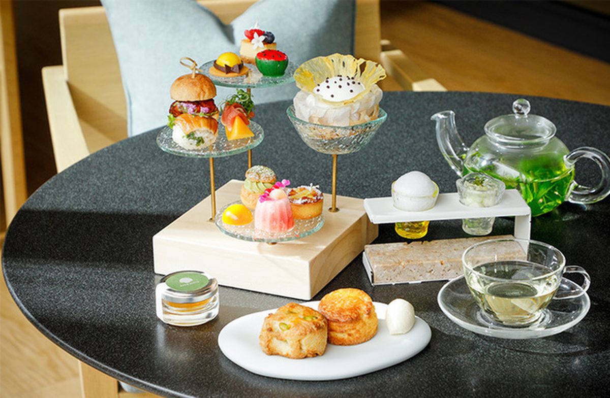 きくじろう】 16センチアフタヌーンティープレート8枚 きく