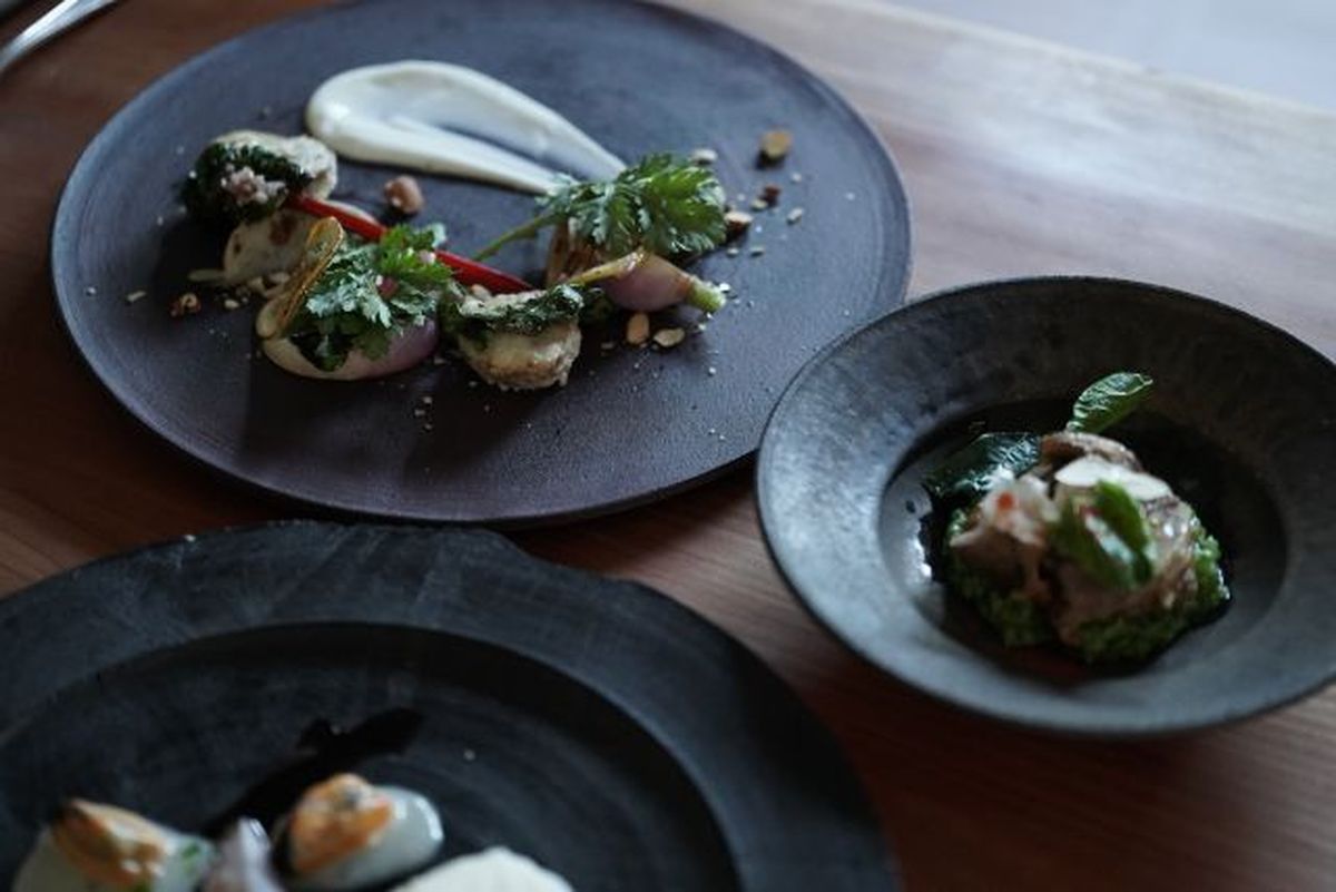 Hasune Plant - Guía de Restaurantes - TableCheck