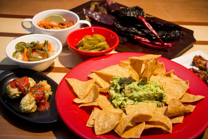 Las Dos Caras (Harajuku)