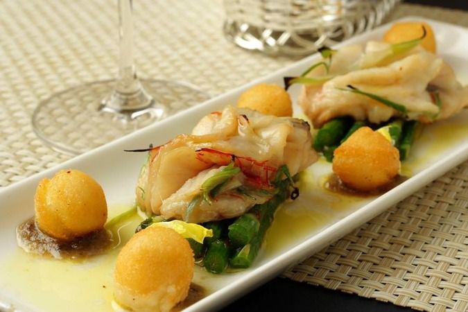 Diamond Fish