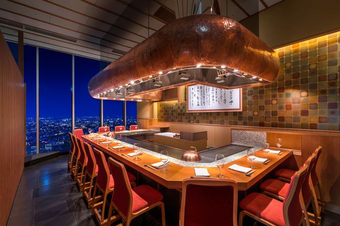 Kisentei (Nagoya Midland Square)