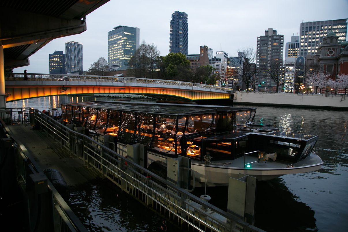 sumile OSAKA / NOCTURNE / Nakanoshima LOVE CENTRAL