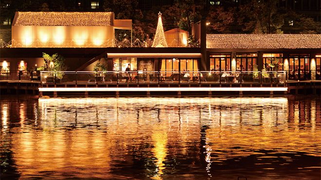 sumile OSAKA / NOCTURNE / Nakanoshima LOVE CENTRAL