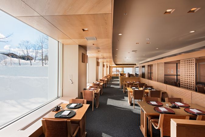 Japanese Restaurant Sisam