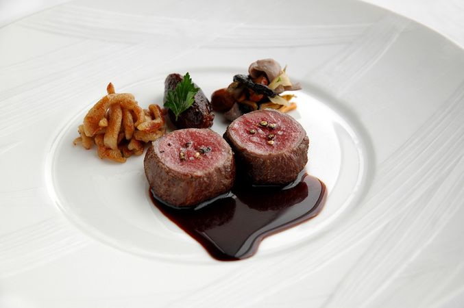 l'Auberge de l'ill 札幌