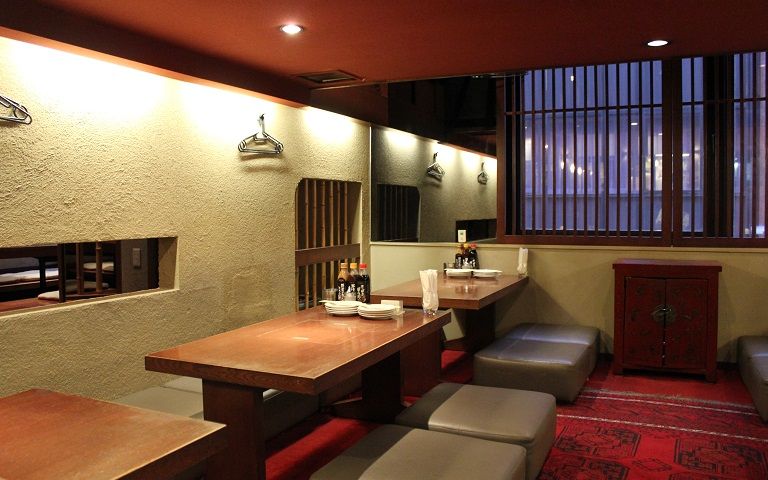 Gomaya Shinjyku 3-chome