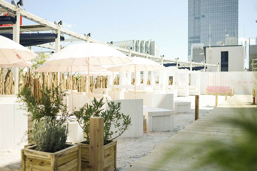 WILD BEACH Shinjuku