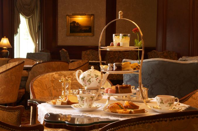 ザ・ロビーラウンジ / ザ・リッツ・カールトン大阪