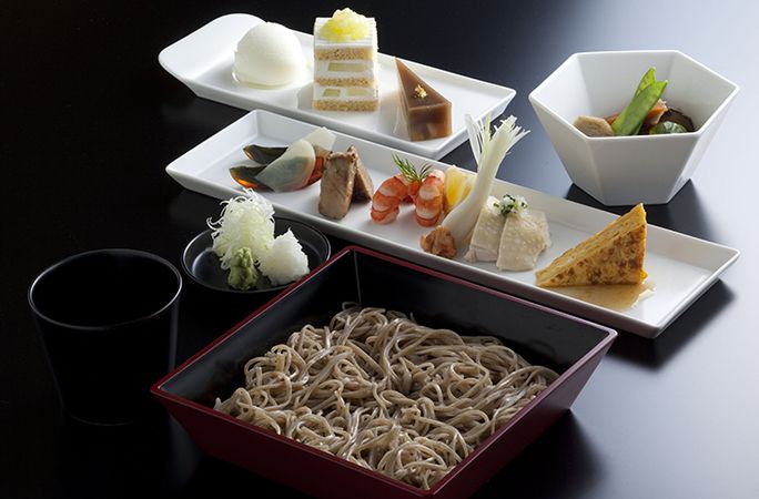 mendokoro NAKAJIMA / Hotel New Otani（Tokyo）