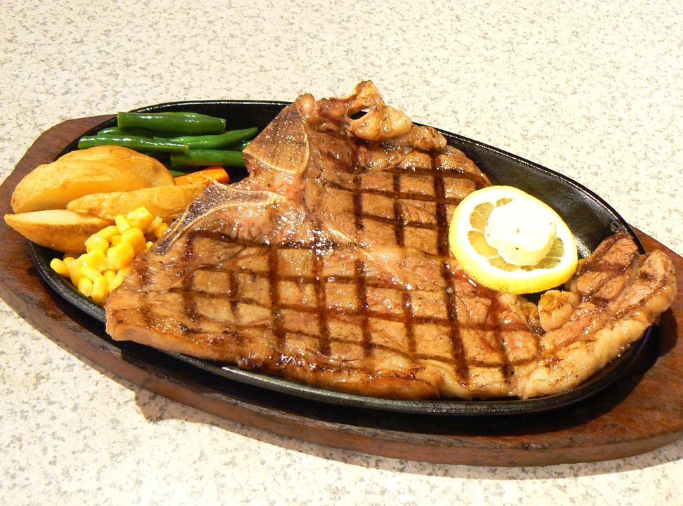 Steakhouse88 Kokusai-dori Annex