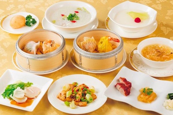 中国料理＜南園＞新宿