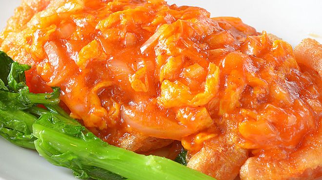 中国老舗 天津飯店 本店
