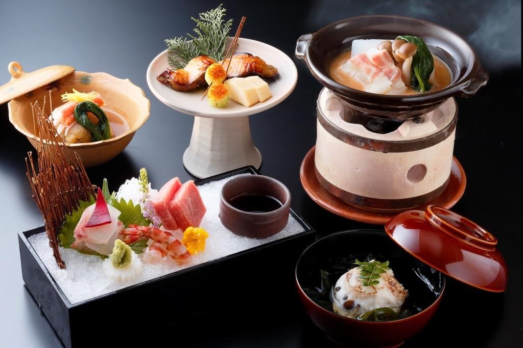 Japanese Restaurant SAGANO