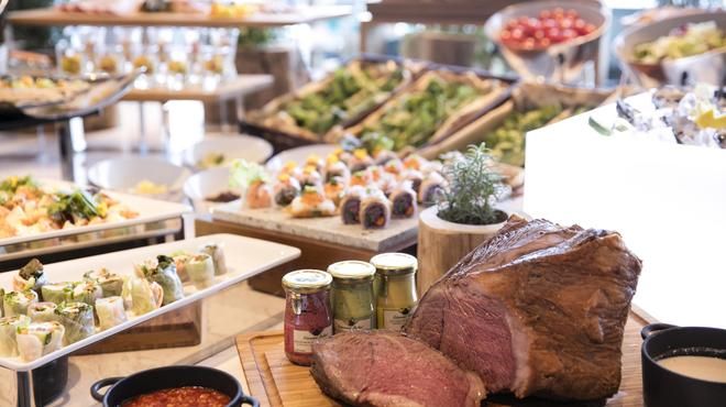 Seascape Terrace Dining