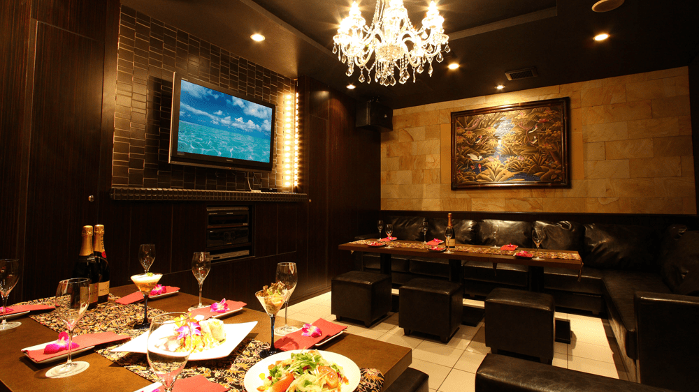 Karaoke Pasela Ueno Koen Mae