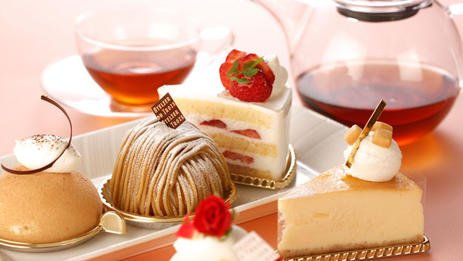 Lounge Tea&Dine