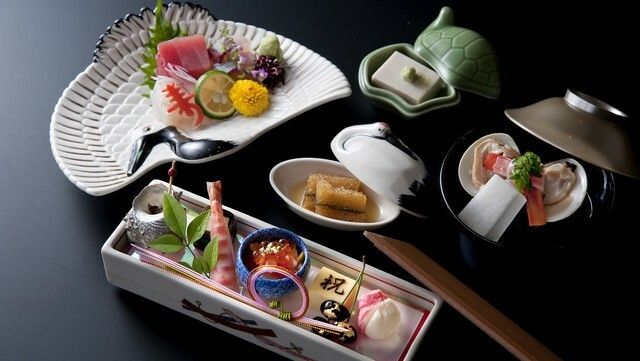 Japanese cuisine Hananoki