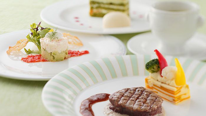 Café restaurant Kameria