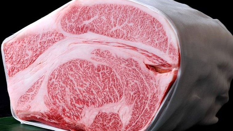 © Meat (Marushi Meat) Shimbashi