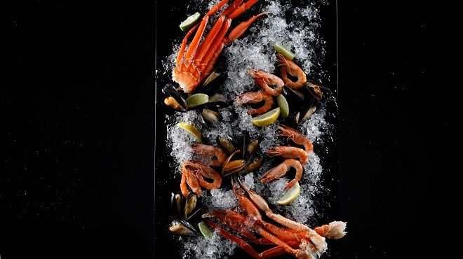 All Day Dining “RAQQU”