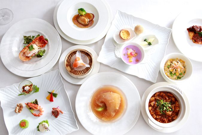 Chungking Chinese Szechwan Restaurant Azabu Pavilion