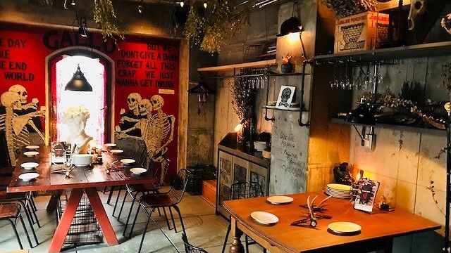 ギャロガレージ