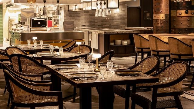 GRILL 54TH / Dhawa Yura Kyoto