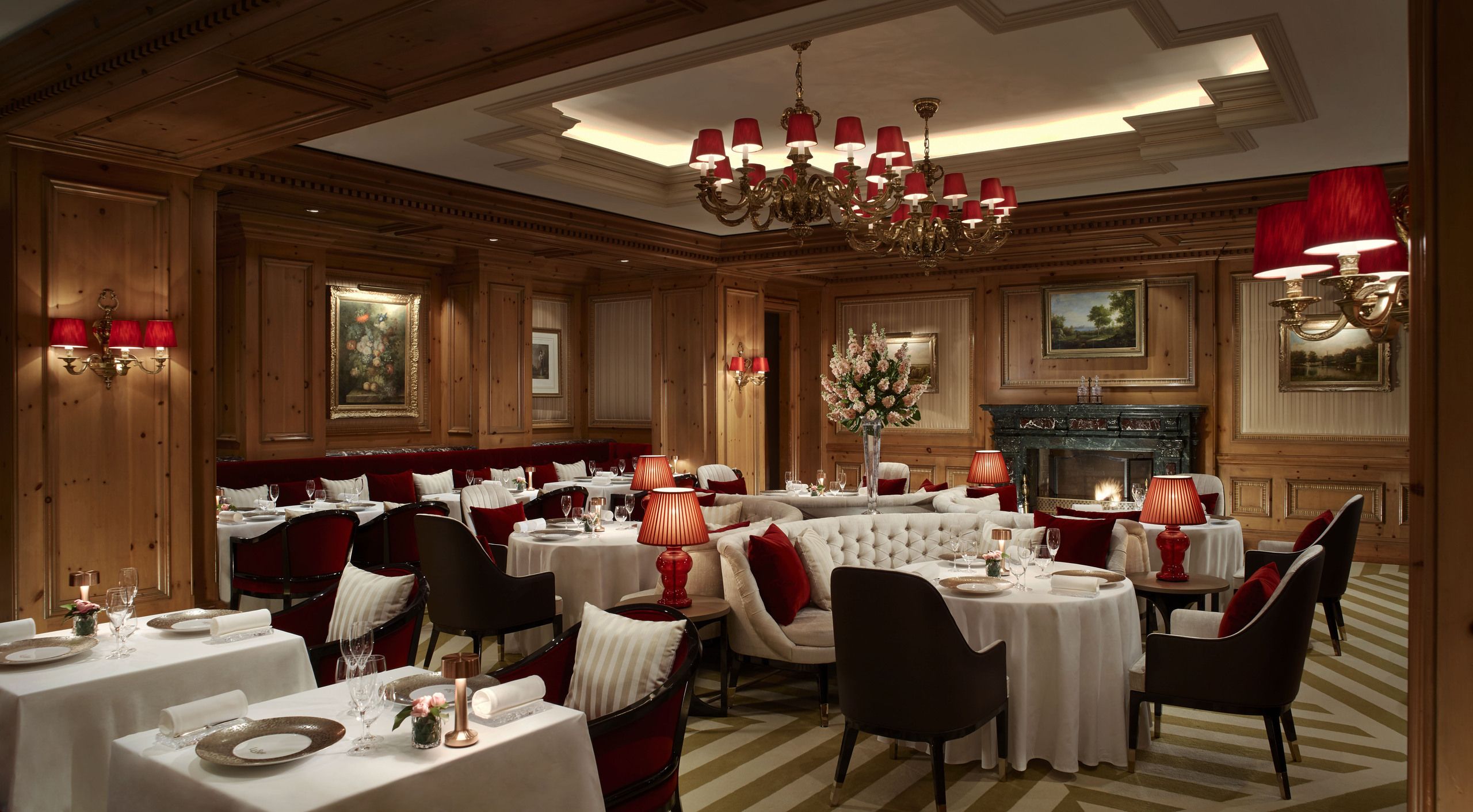 French Restaurant La Baie / The Ritz-Carlton, Osaka