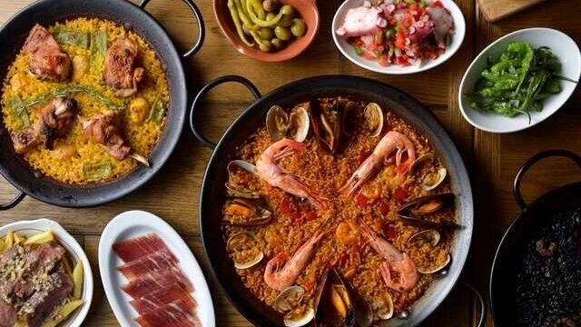 バル ポルティージョ デ エスパーニャ