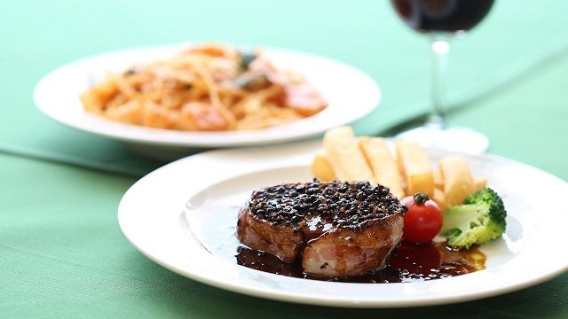 Italian Restaurant「La Stella Alpina」