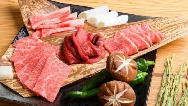焼肉 今甚