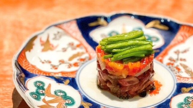 Wagyu Chinese Kumanohanare