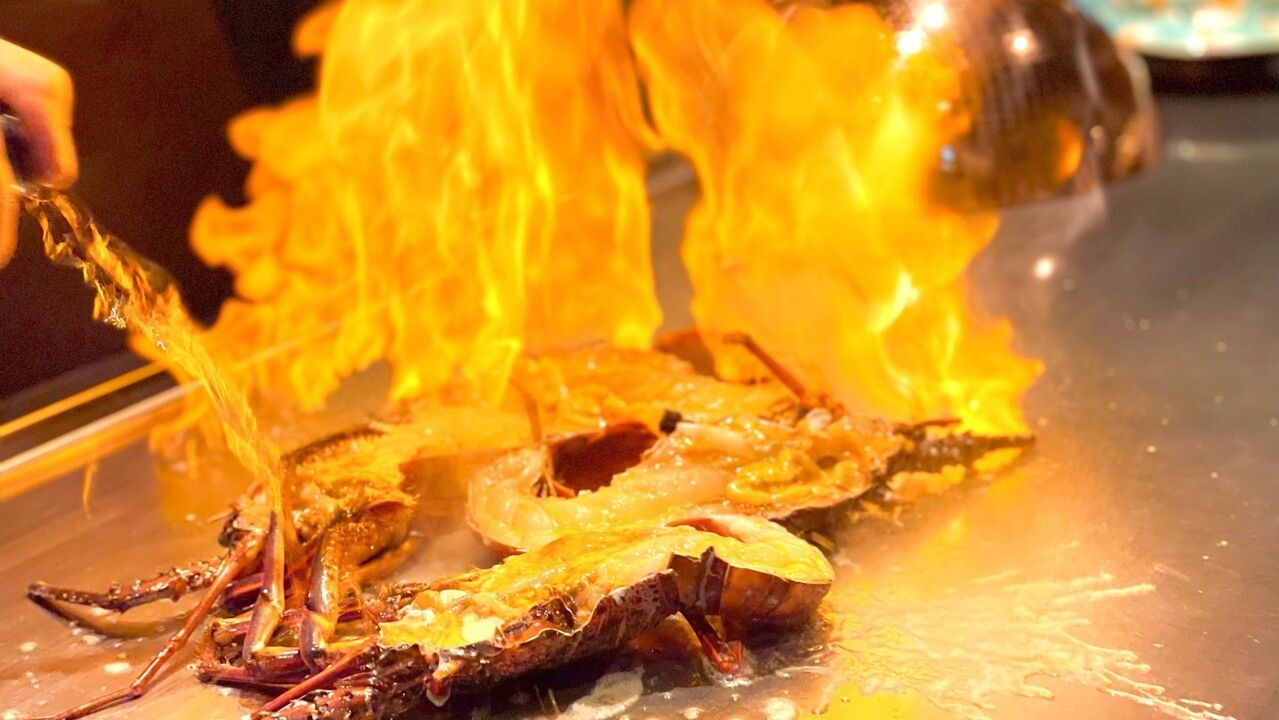 Teppanyaki Tatsumiyasumasa