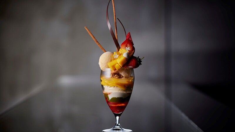 ASAKO IWAYANAGI SALON DE THÉ