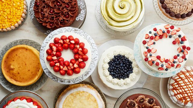 RITUEL CAFE Shinjuku Lumine