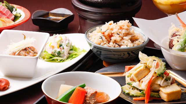 Iju /OKUMA Private Beach & Resort Hotel