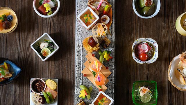 Kappo Minato/ Art Hotel Osaka Bay Tower