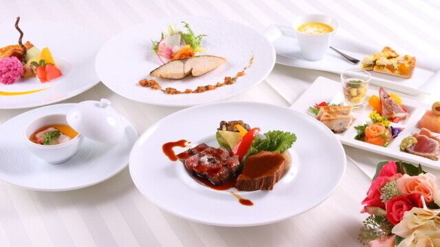 Bon Repas/ Hotel Grand Vert Gizan