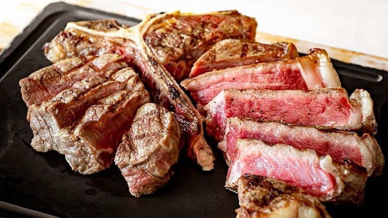 幻影牛排/施吉拉幻影酒店