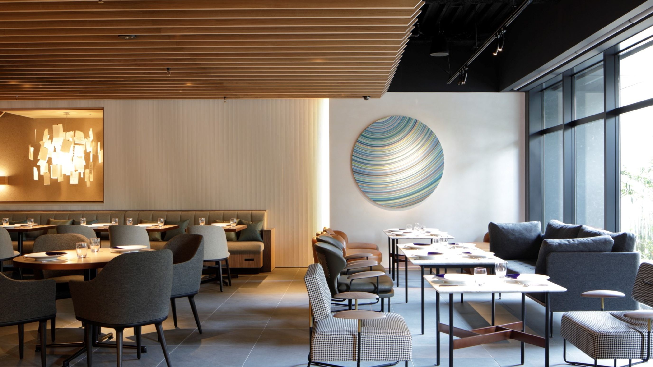 CHAPTER THE GRILL / THE CHAPTER KYOTO, a TRIBUTE PORTFOLIO HOTEL