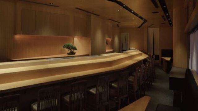 SUSHI TOKYO TEN Yokohama